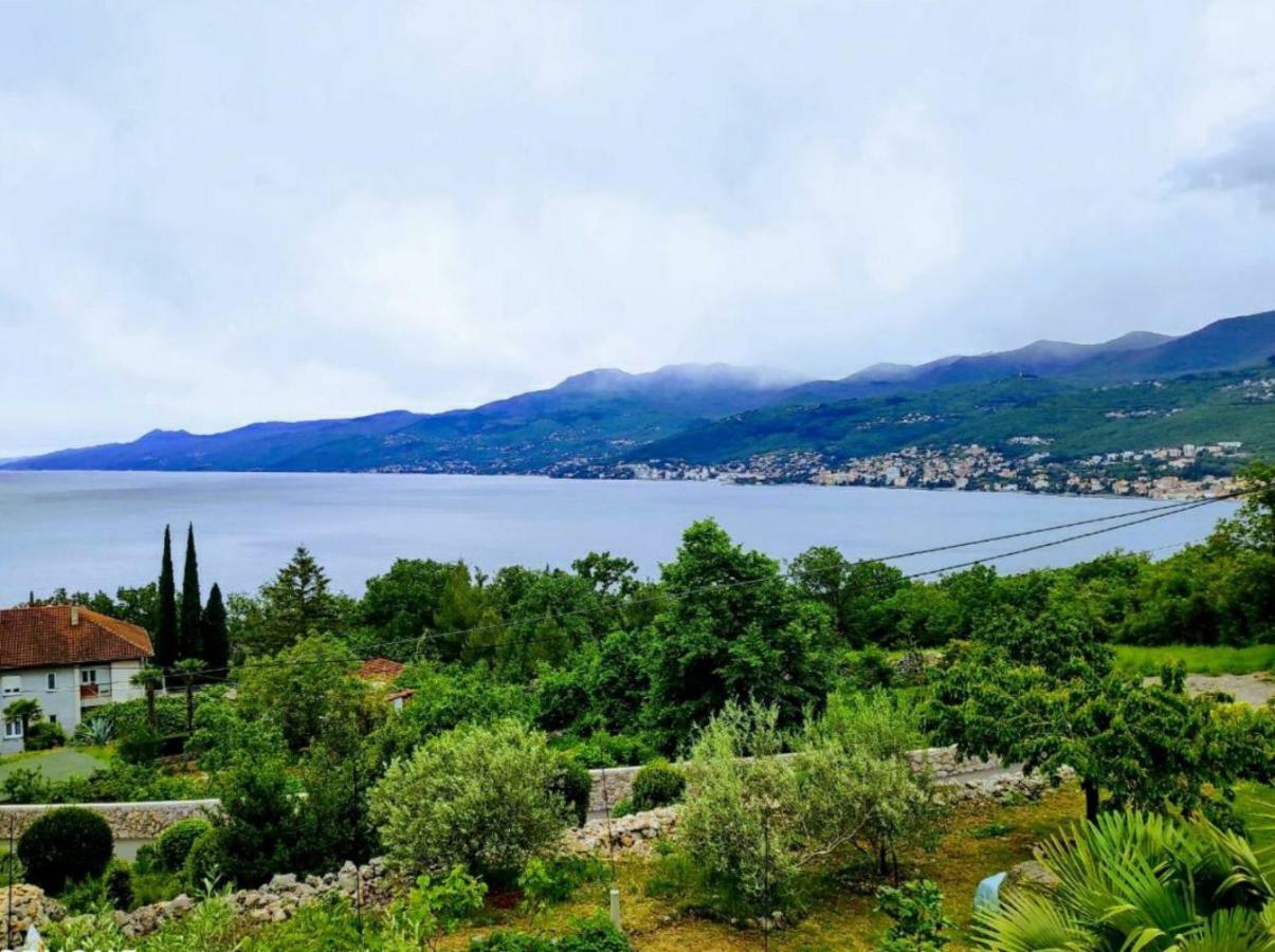 Apartmán Costabella Vista Rijeka Exteriér fotografie