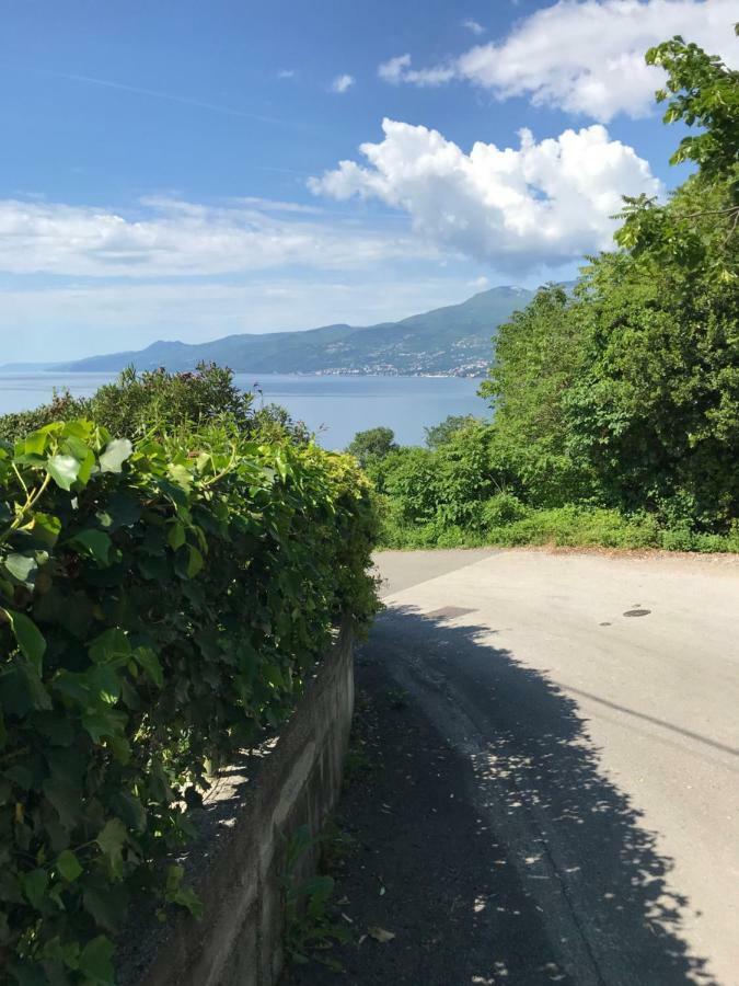 Apartmán Costabella Vista Rijeka Exteriér fotografie